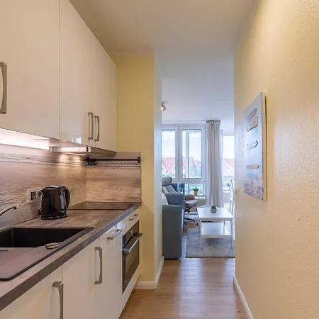 Διαμέρισμα Haus Knechtsand, Whg 426 Κουξχάφεν