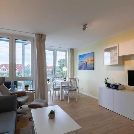 Lägenhet Haus Knechtsand, Whg 426 Cuxhaven