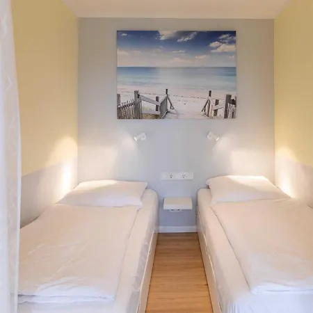 Haus Knechtsand, Whg 426 Апартаменты Куксхафен