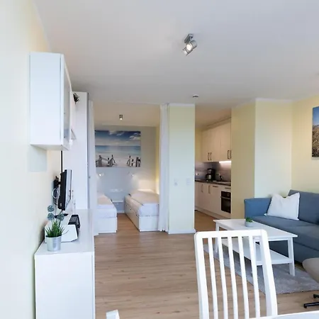 Haus Knechtsand, Whg 426 Apartamento