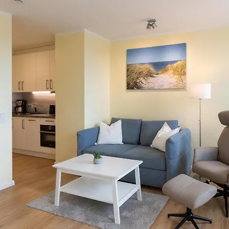 Haus Knechtsand, Whg 426 Apartamento