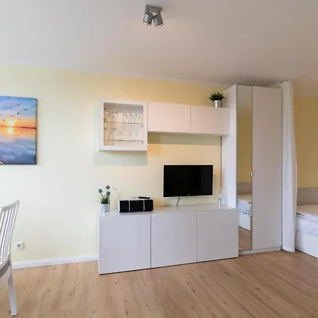 Haus Knechtsand, Whg 426 Апартаменты *