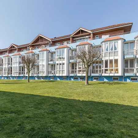 Haus Knechtsand, Whg 426 Apartamento *