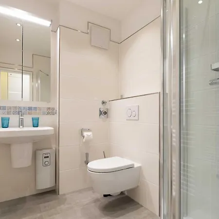 Haus Knechtsand, Whg 426 Куксхафен