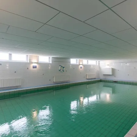 Haus Knechtsand, Whg 426 Апартаменты