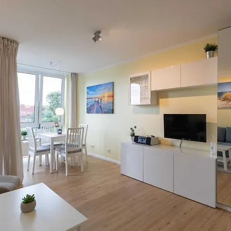 Διαμέρισμα Haus Knechtsand, Whg 426