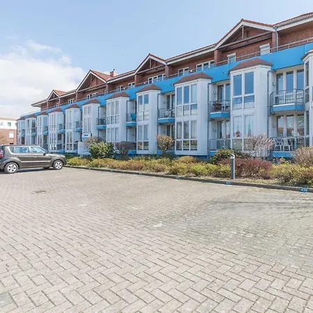 Апартаменты Haus Knechtsand, Whg 426 *