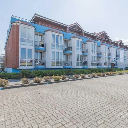 Haus Knechtsand, Whg 426 Διαμέρισμα Κουξχάφεν