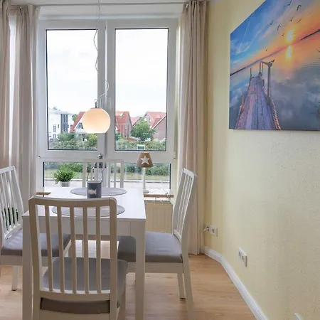 Haus Knechtsand, Whg 426