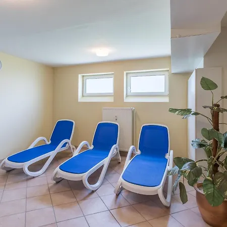 Haus Knechtsand, Whg 426 Apartamento Cuxhaven