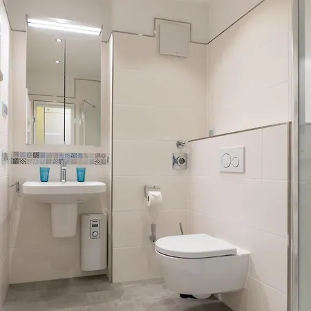 Apartamento Haus Knechtsand, Whg 426