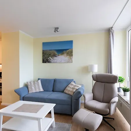 Haus Knechtsand, Whg 426 Cuxhaven