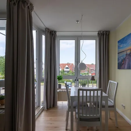 Апартаменты Haus Knechtsand, Whg 426 *