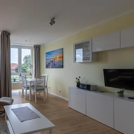 Haus Knechtsand, Whg 426 Апартаменты *