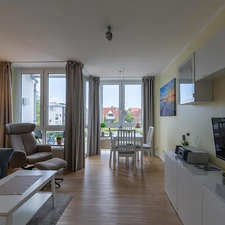 Apartamento Haus Knechtsand, Whg 426