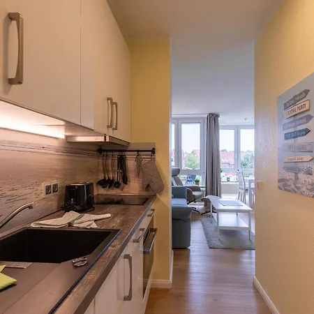 Haus Knechtsand, Whg 426 Cuxhaven