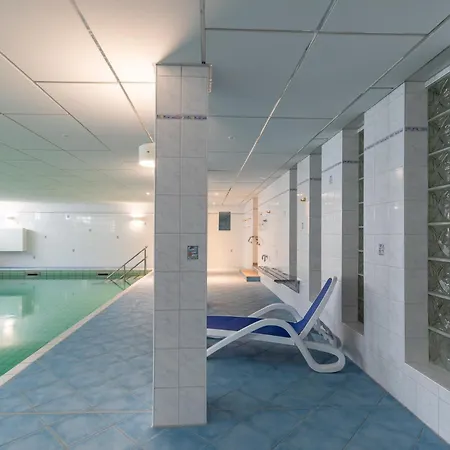 Haus Knechtsand, Whg 426 Апартаменты Куксхафен