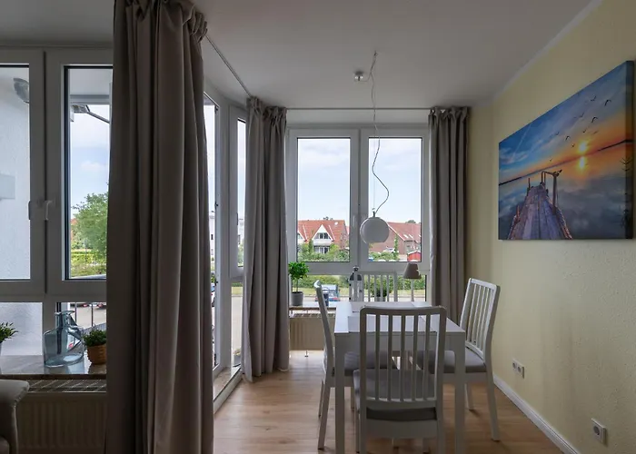 Appartement Haus Knechtsand, Whg 426 *